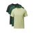 Pack de 3 Tee-shirt Homme Lacoste