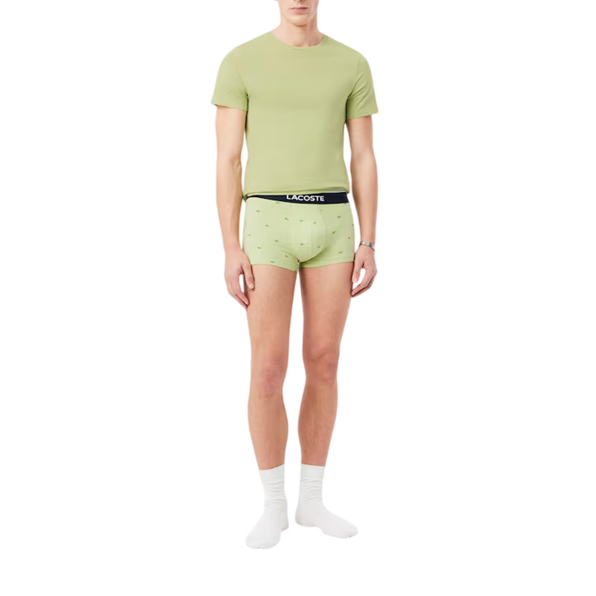 Pack de 3 Tee-shirt Homme Lacoste