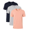 Lot de 03 Tee-shirt Homme Lacoste