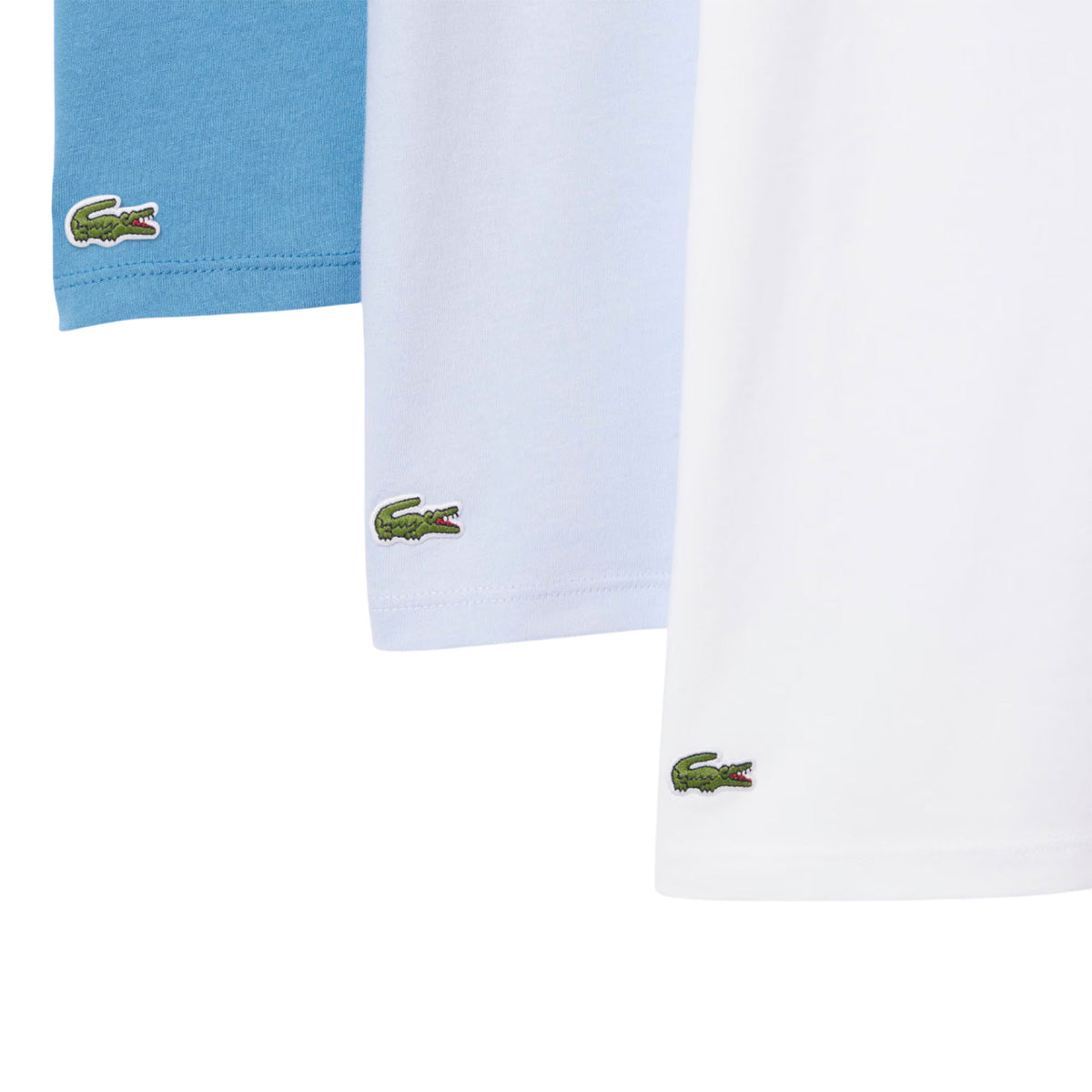 Pack de 3 Tee-shirt Homme Lacoste