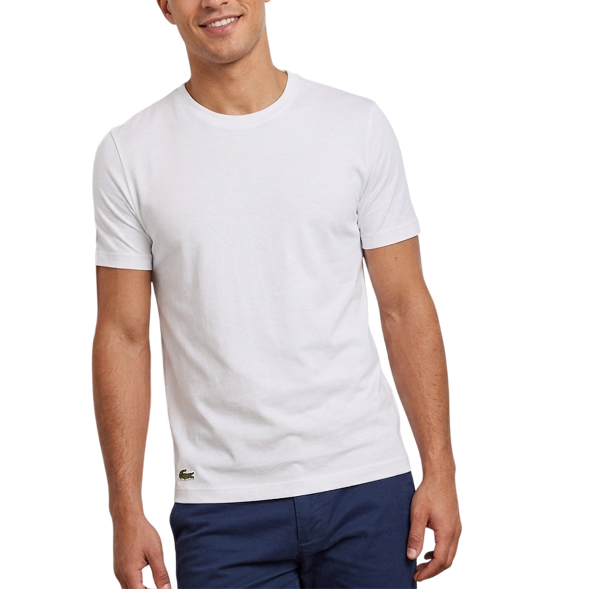 Lot de 03 Tee-shirt Homme Lacoste