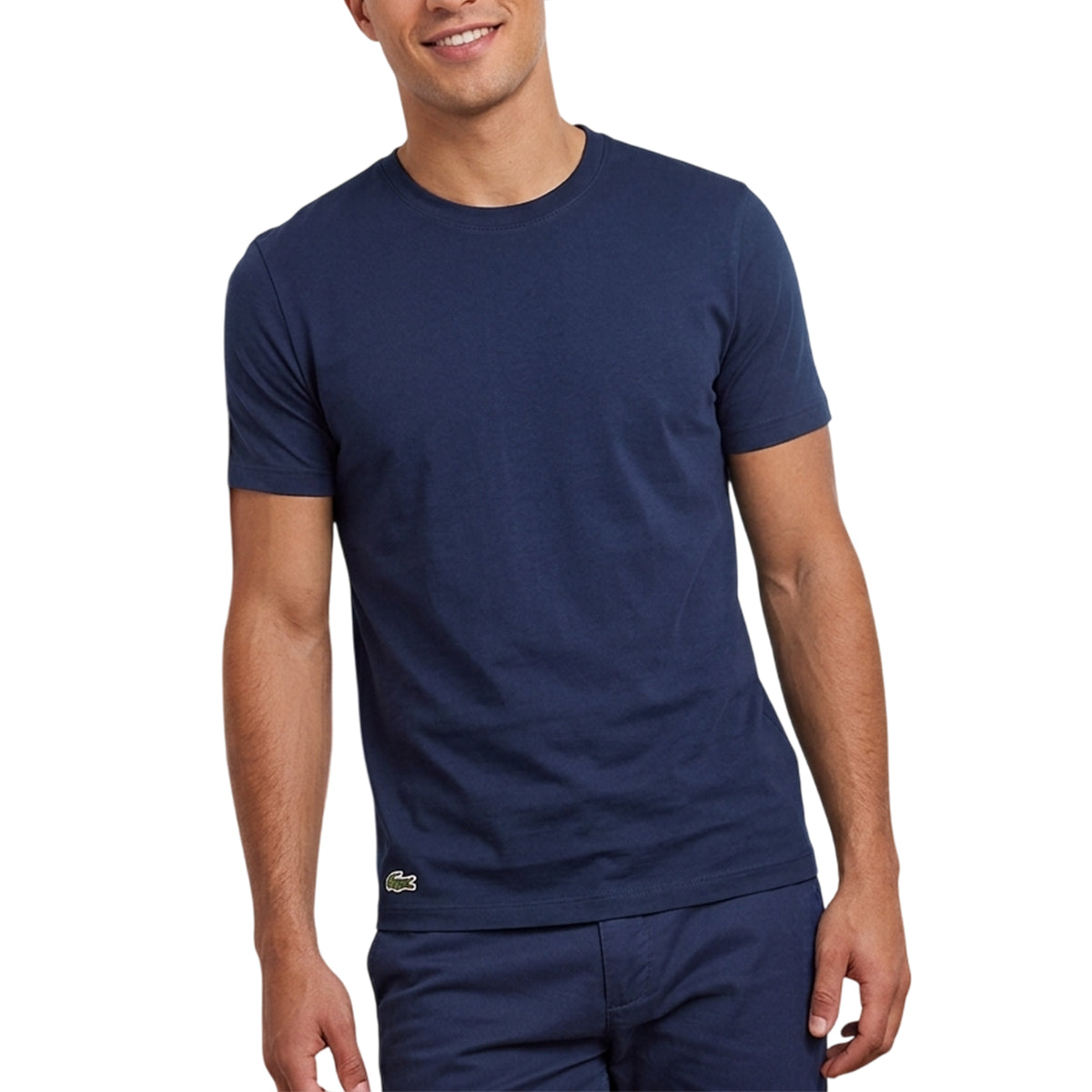 Lot de 03 Tee-shirt Homme Lacoste
