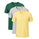 Lot de 03 Tee-shirt Homme Lacoste