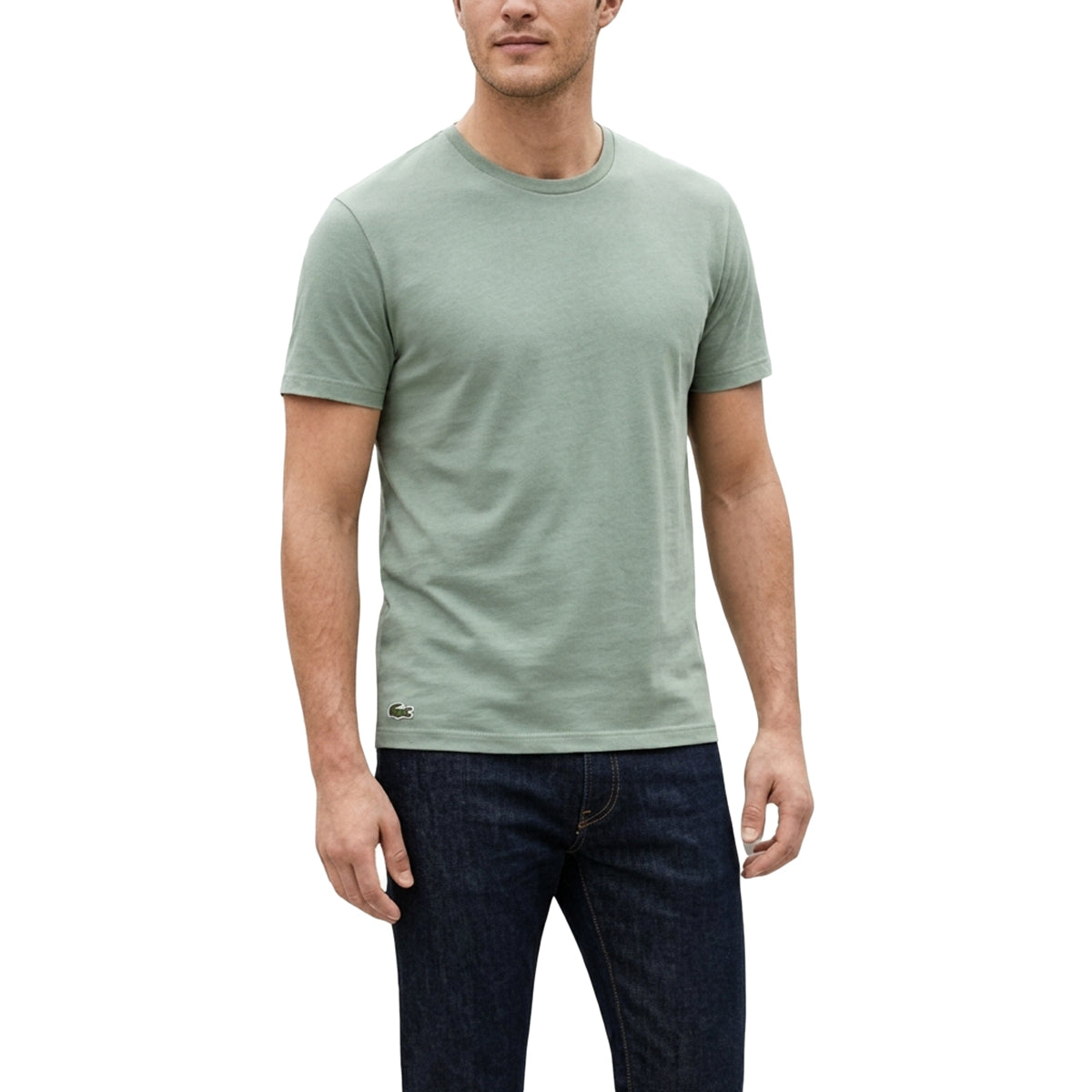 Lot de 03 Tee-shirt Homme Lacoste