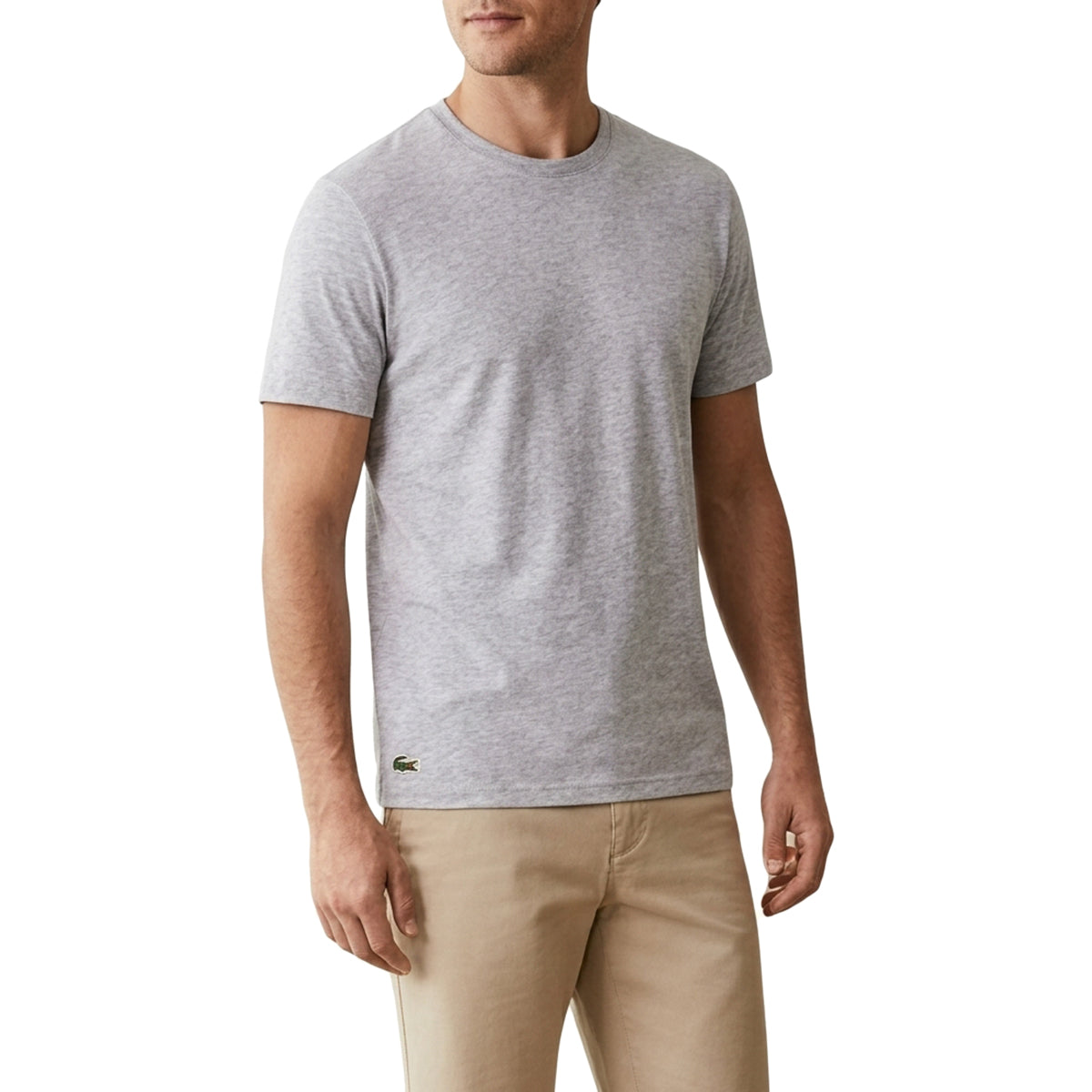 Lot de 03 Tee-shirt Homme Lacoste