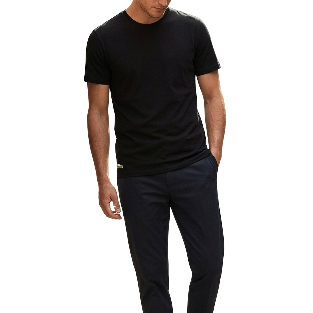 Lot de 03 Tee-shirt Homme Lacoste