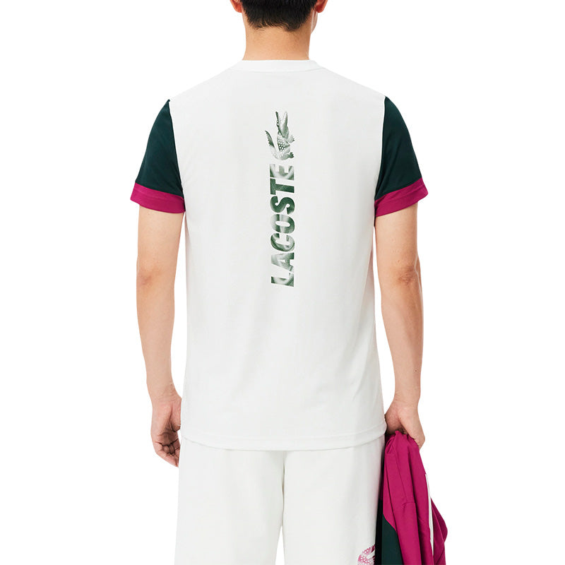 Tee-shirt Homme Lacoste
