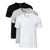 Lot de 3 Tee-shirt Homme Lacoste