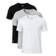 Lot de 3 Tee-shirt Homme Lacoste