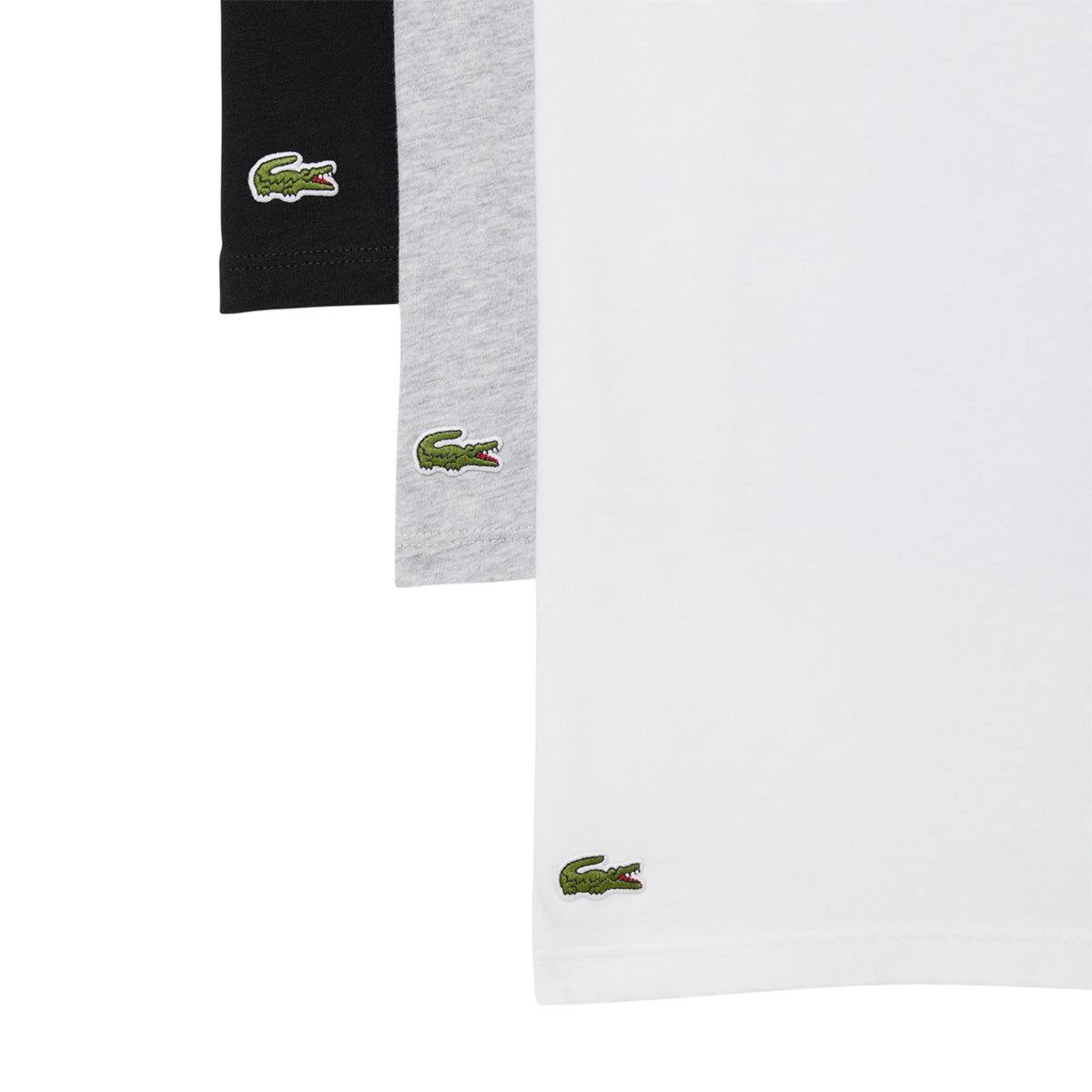 Lot de 3 Tee-shirt Homme Lacoste