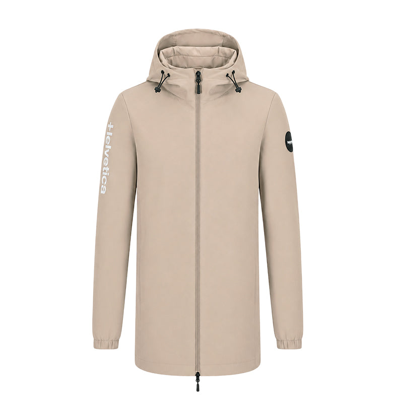 Coupe-vent Homme Helvetica TOM