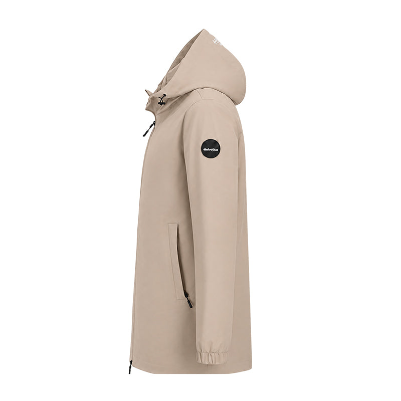 Coupe-vent Homme Helvetica TOM