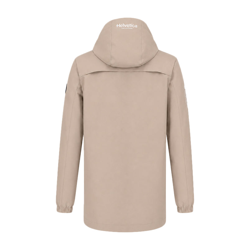 Coupe-vent Homme Helvetica TOM