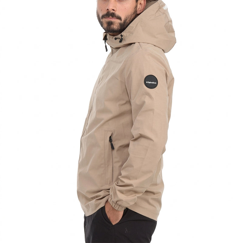 Coupe-vent Homme Helvetica TOM