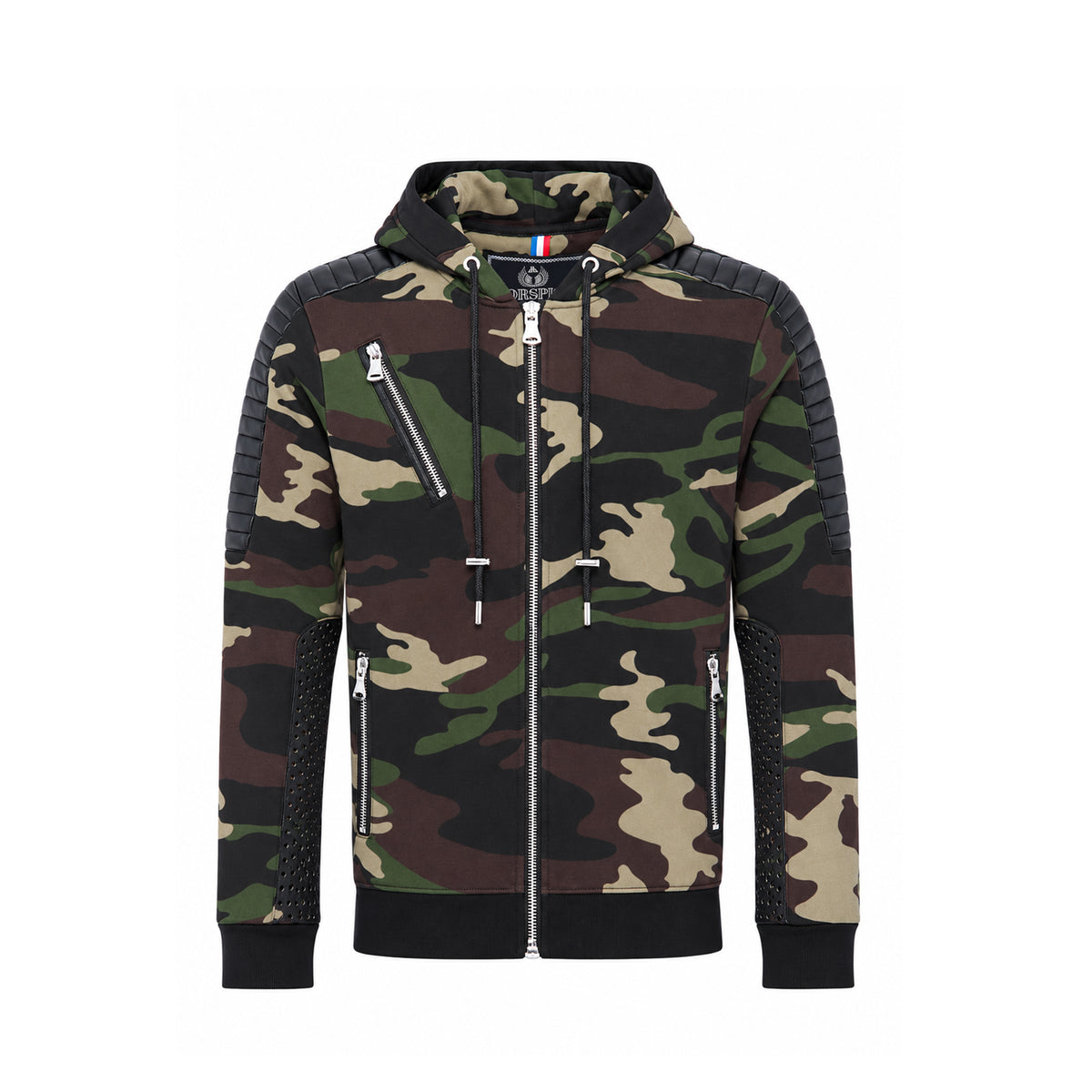 Sweat à capuche Homme Horspist TOMAS