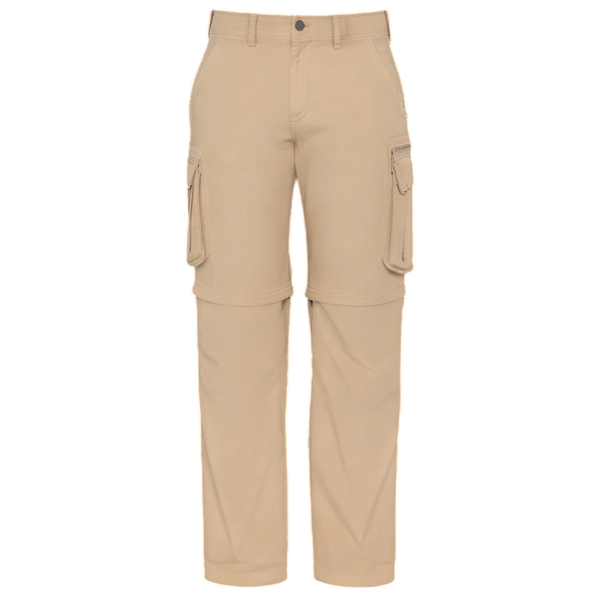 Pantalon Cargo Homme Schott DEZIPABLE