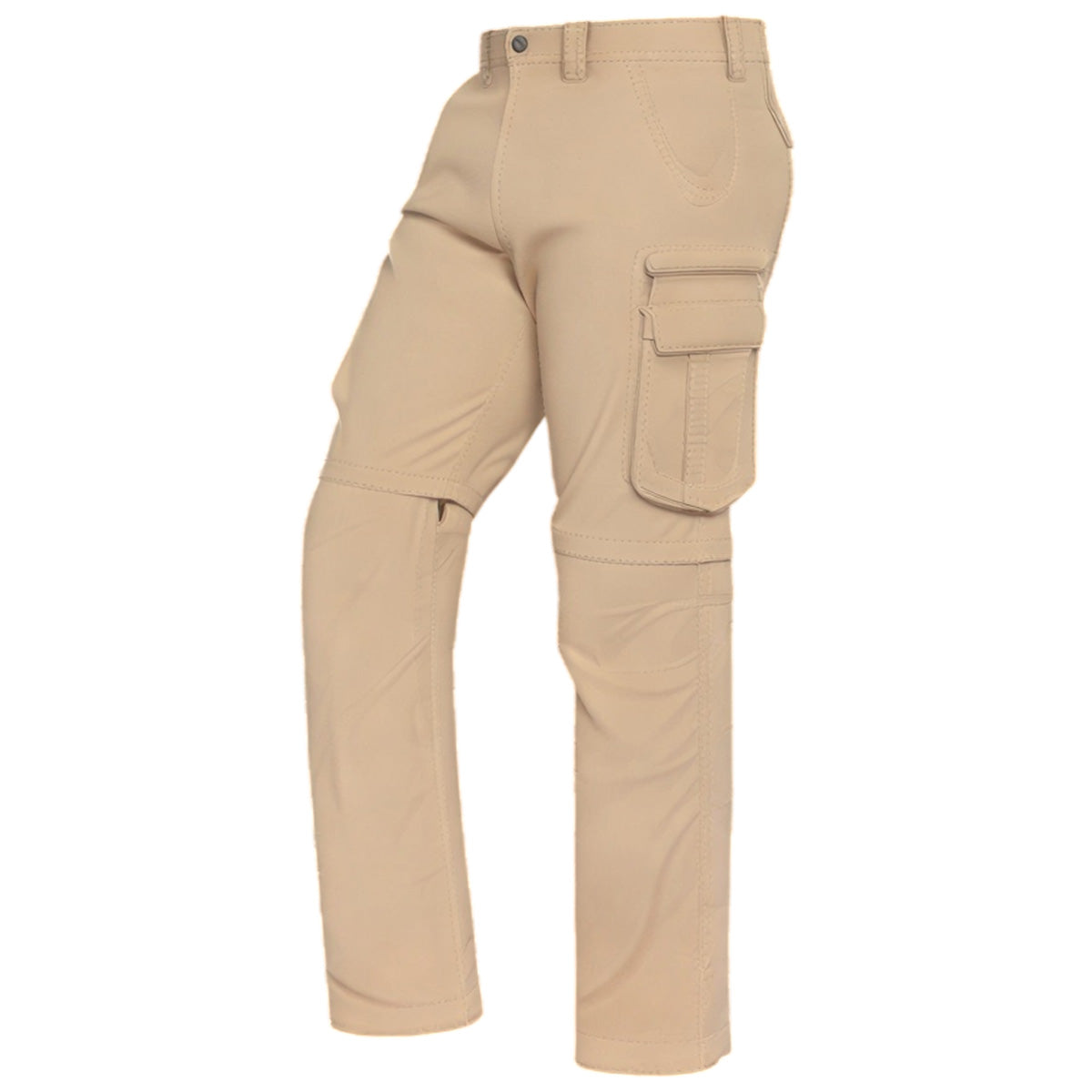 Pantalon Cargo Homme Schott DEZIPABLE