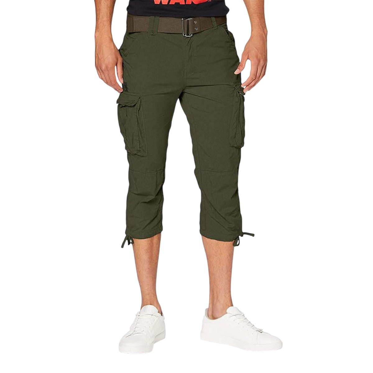 Pantacourt Homme Schott ARMY CEINTURE TR RANGER 50