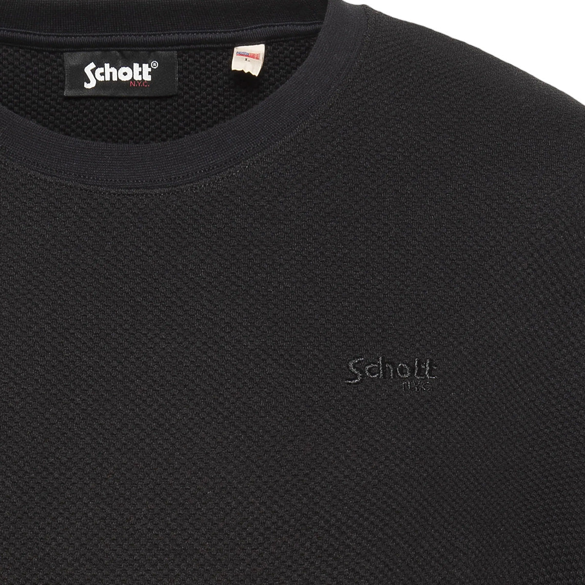 Tee-shirt Homme Schott