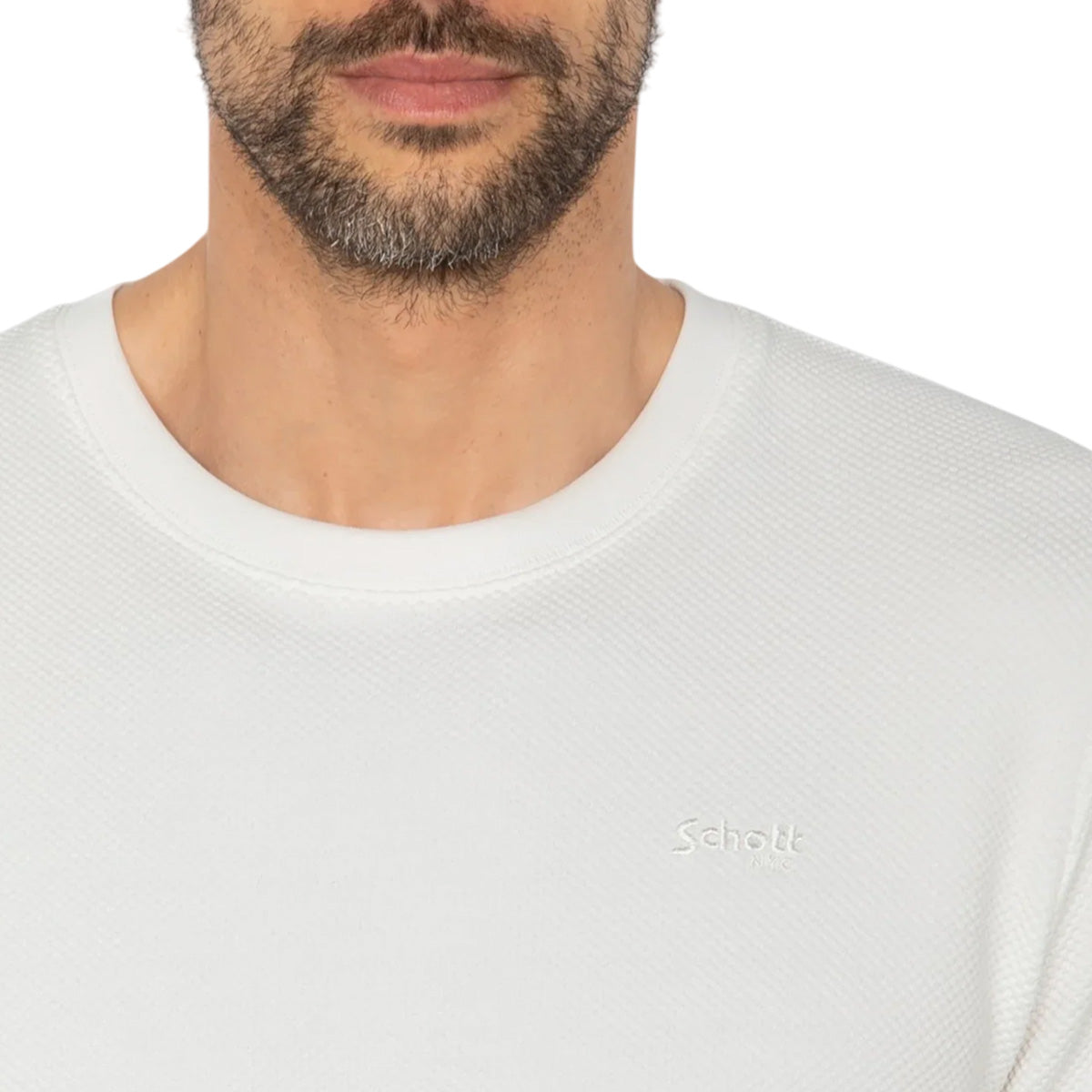 Tee-shirt Homme Schott