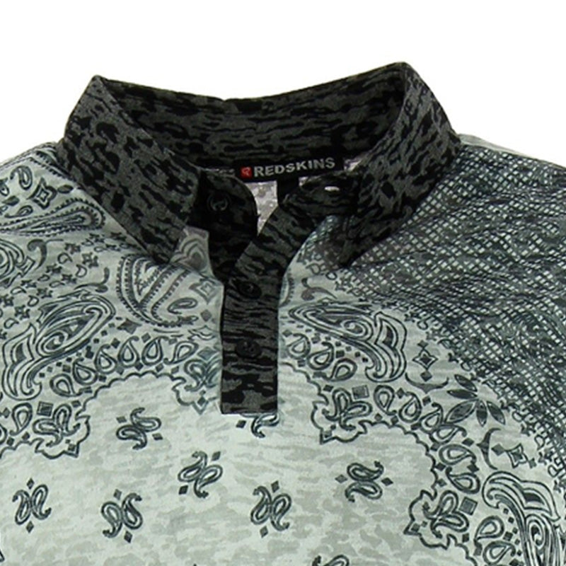 Polo Redskins Leo Tiamat (Gris)