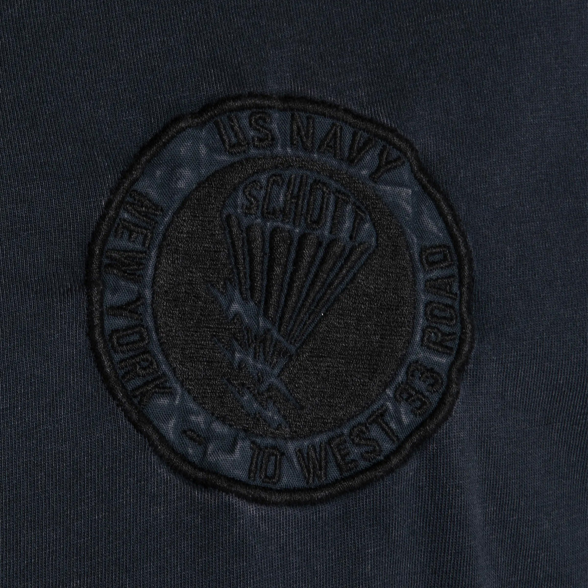 Tee-shirt army Homme Schott BADGES