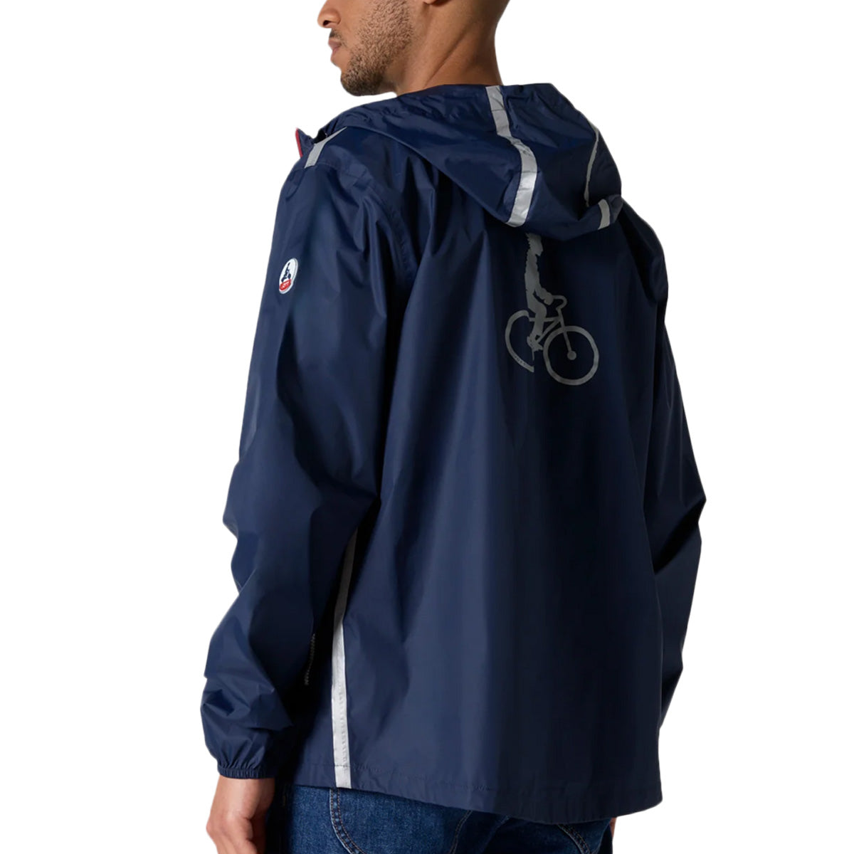 Cortavientos Hombre Jott KILMORY REFLECTIVE