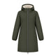 Imperméable doublé Homme Jott GLEN SHERPA