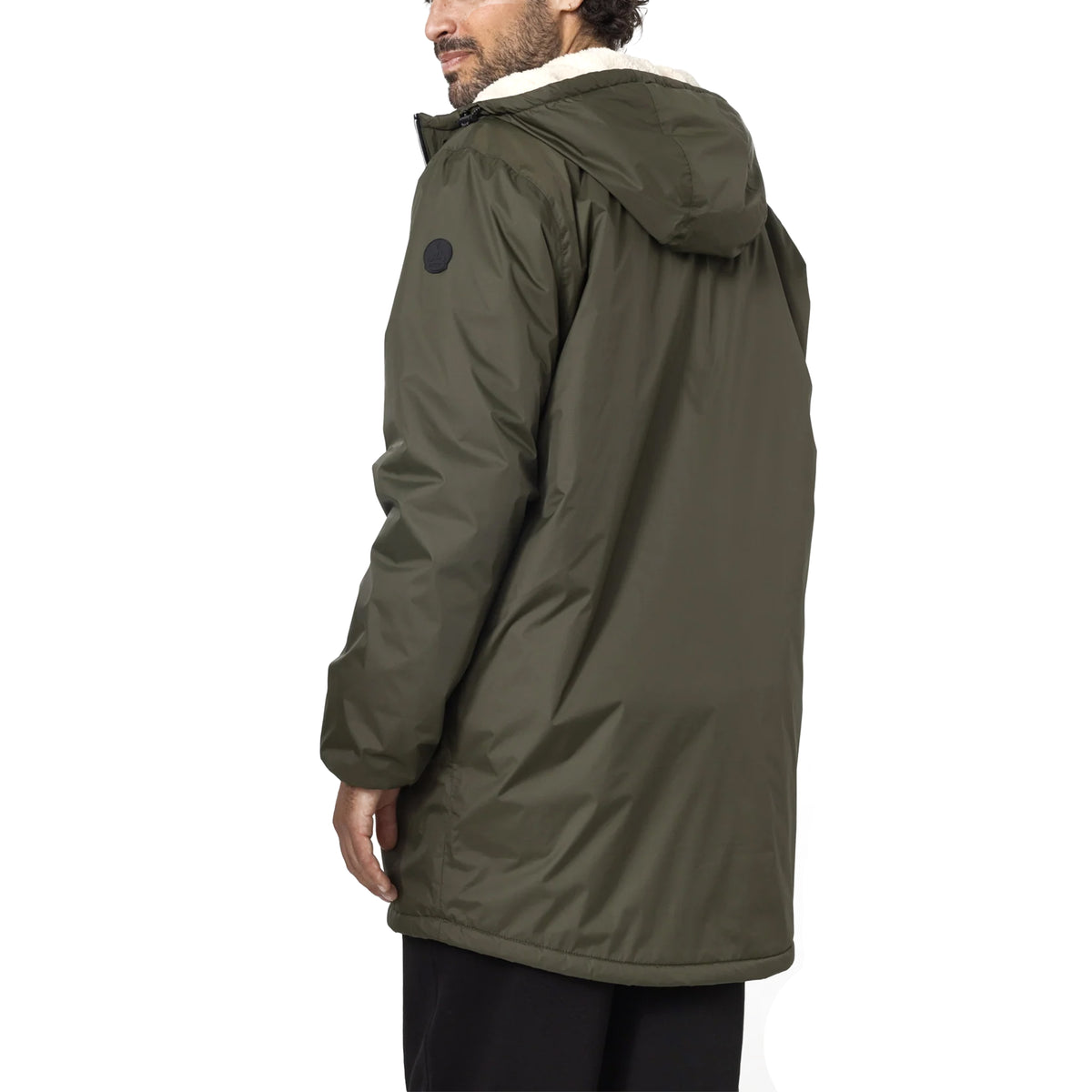 Imperméable doublé Homme Jott GLEN SHERPA