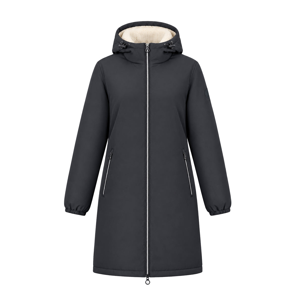 Imperméable doublé Homme Jott GLEN SHERPA