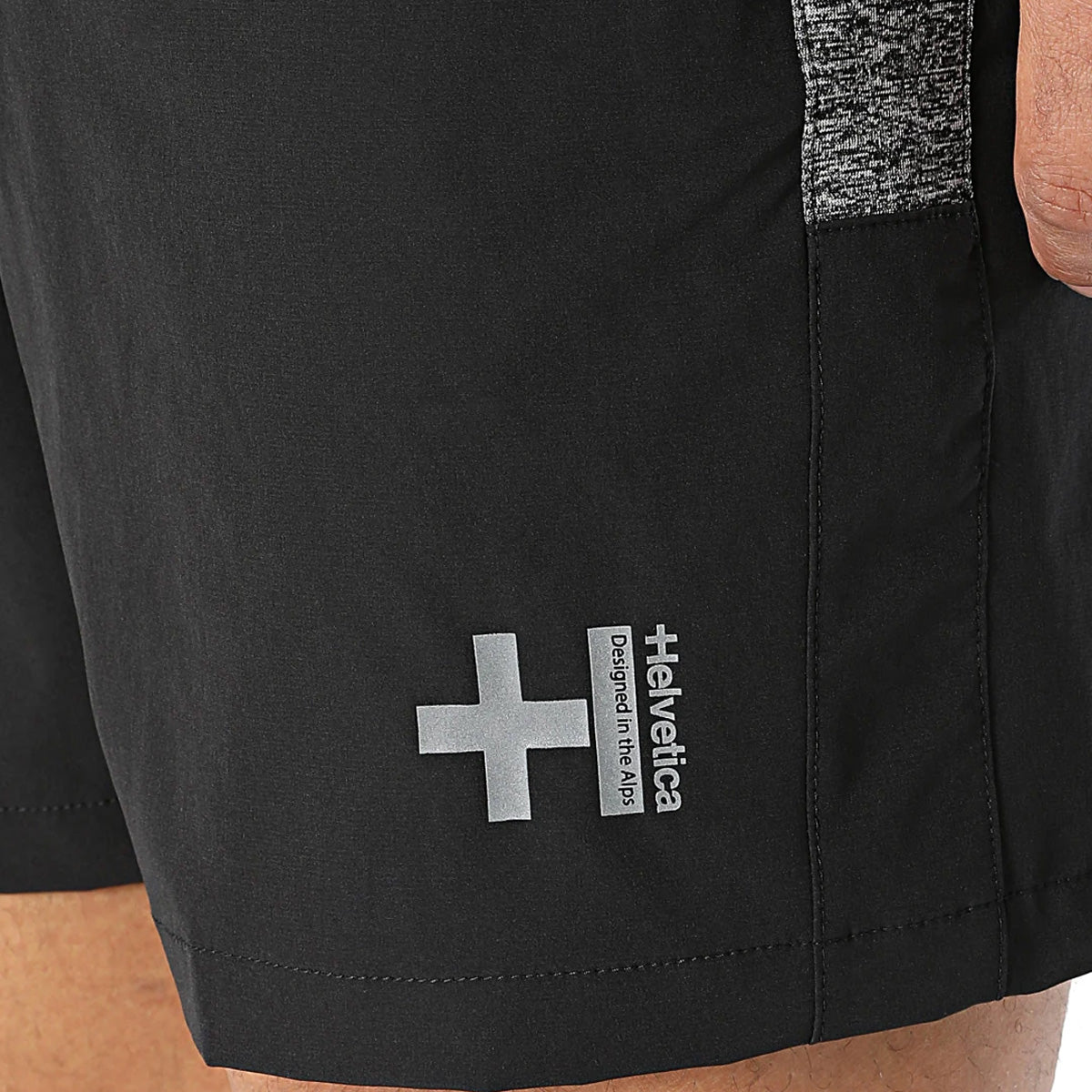 Short Homme Helvetica