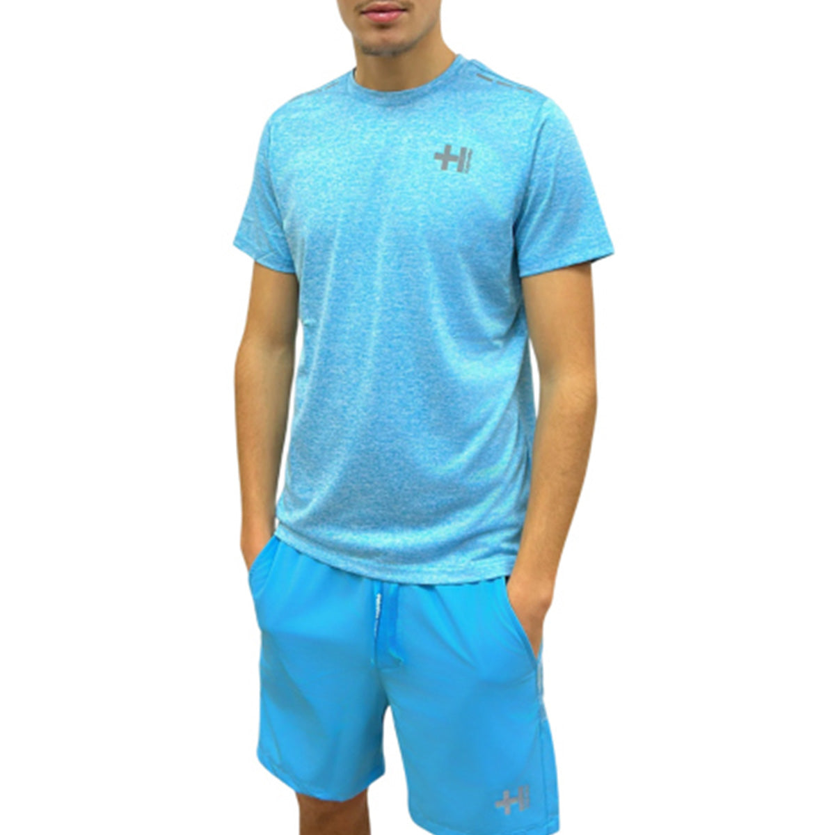 Short Homme Helvetica
