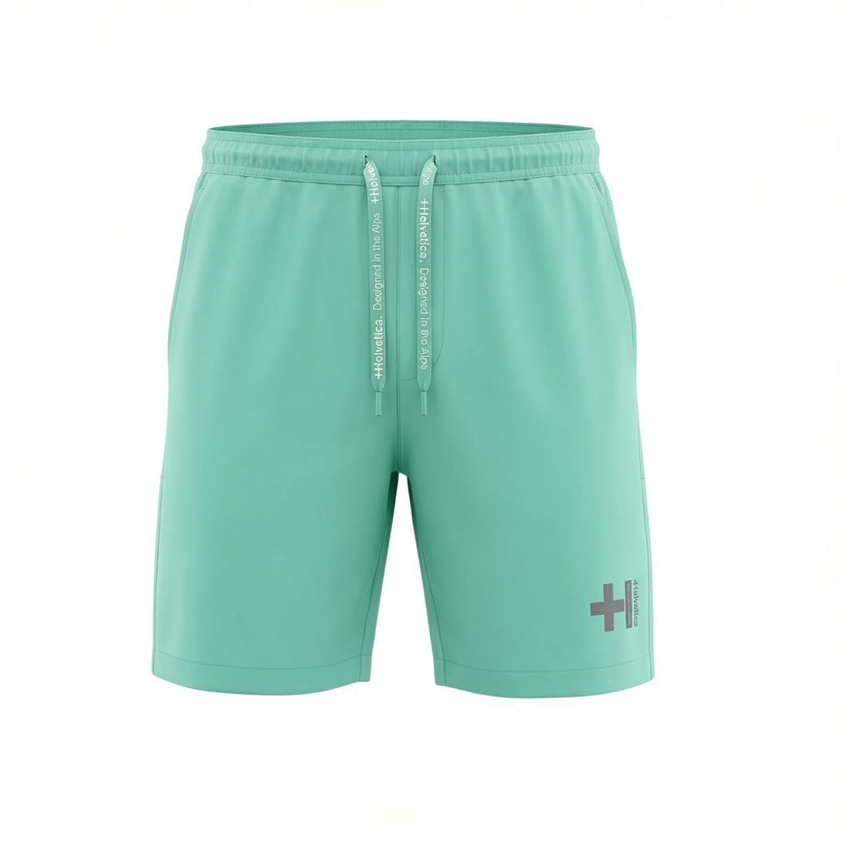 Short Homme Helvetica