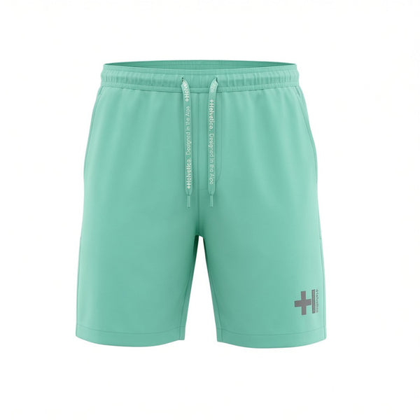 Short Homme Helvetica