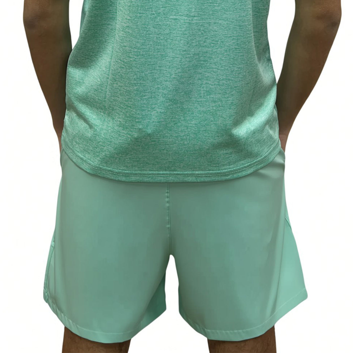 Short Homme Helvetica