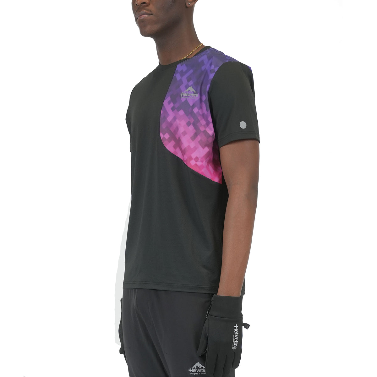 Tee-shirt Homme Helvetica