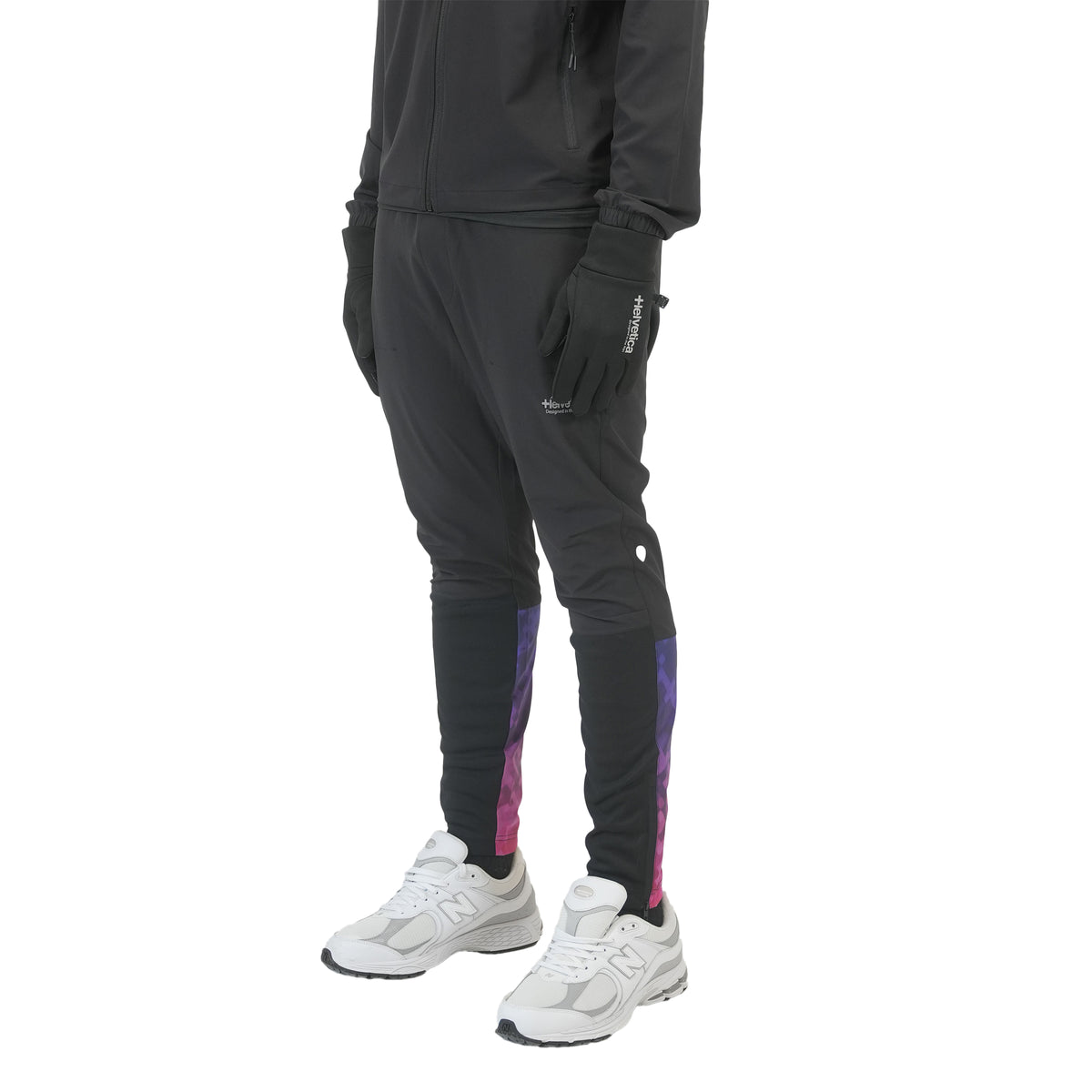 Pantalon de survêtement Homme Helvetica