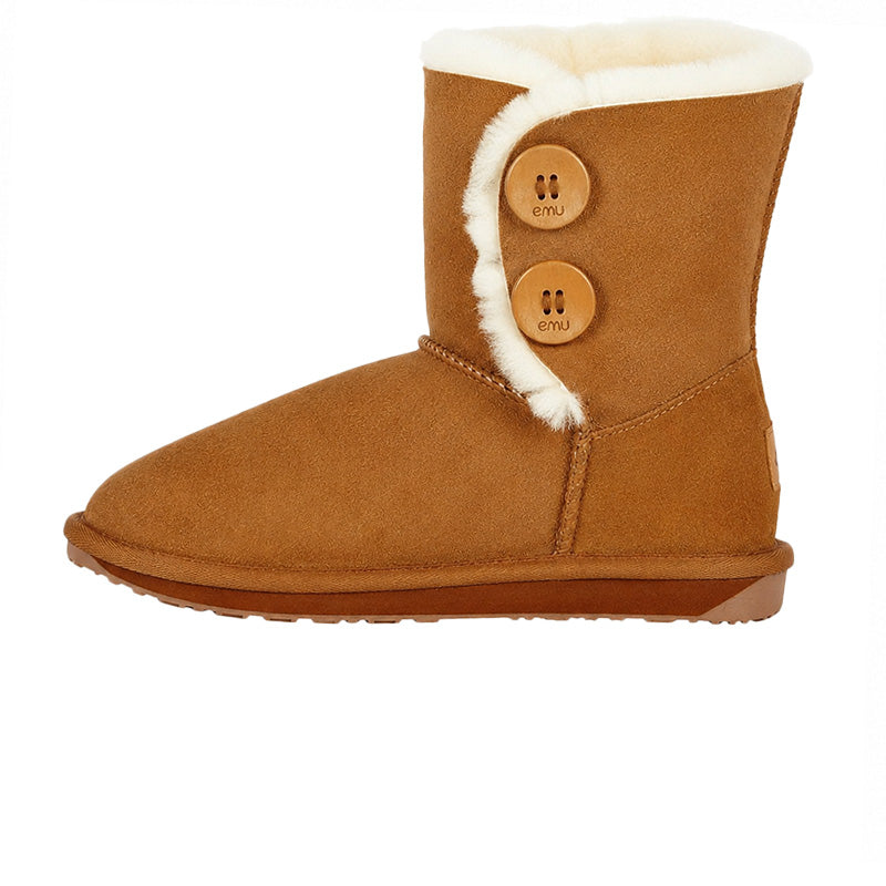 Botte Femme EMU VALERY LO