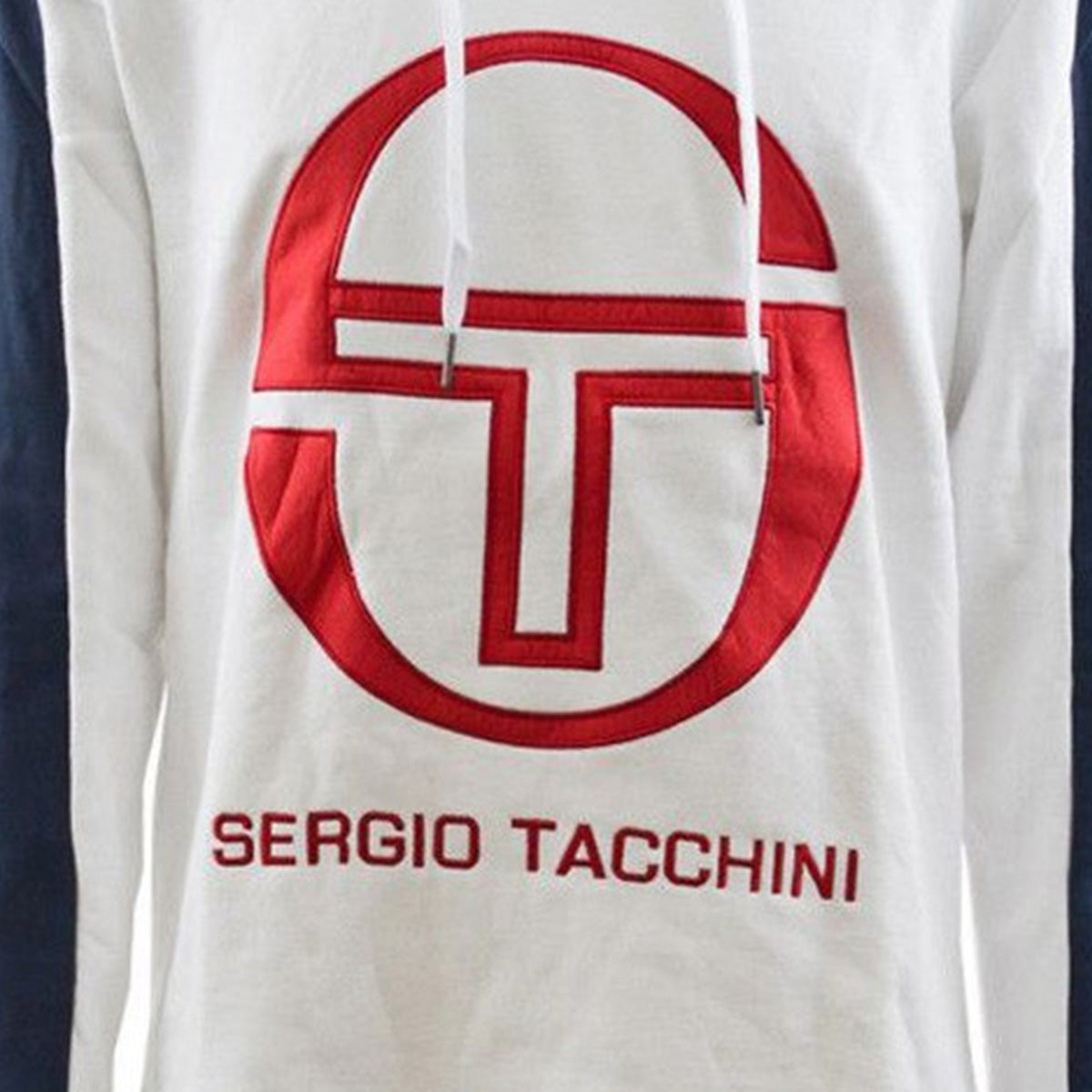 Sweat à capuche Sergio Tacchini