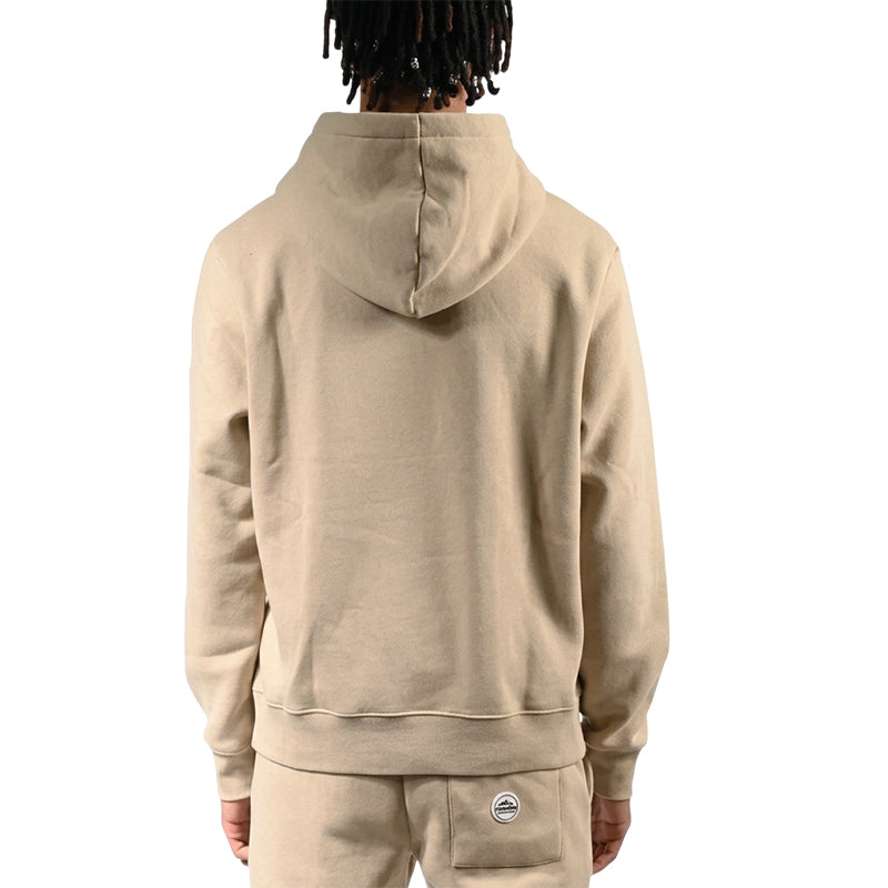 Sweat à capuche Homme Helvetica VISCOMPTE