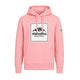 Sweat à capuche Homme Helvetica VISCOMPTE