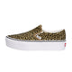 Basket Femme Vans CLASSIC SLIP ON PLATFORM