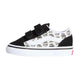 Basket Vans OLD SKOOL V Enfant