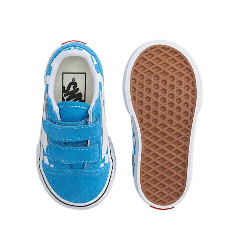 Basket Vans OLD SKOOL V Enfant