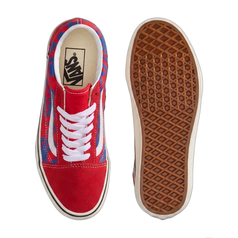Basket Homme Vans OLD SKOOL