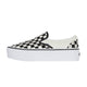 Basket Femme Vans CLASSIC SLIP ON PLATFORM