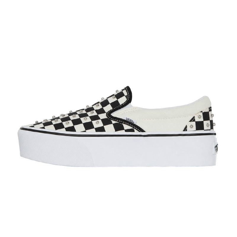 Basket Femme Vans CLASSIC SLIP ON PLATFORM