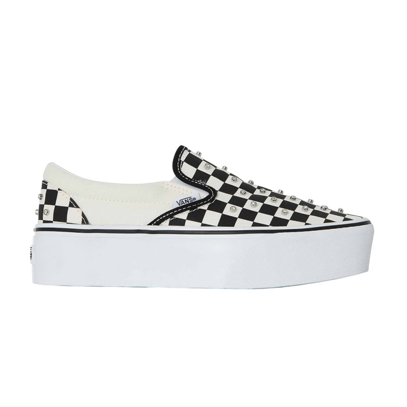 Basket Femme Vans CLASSIC SLIP ON PLATFORM
