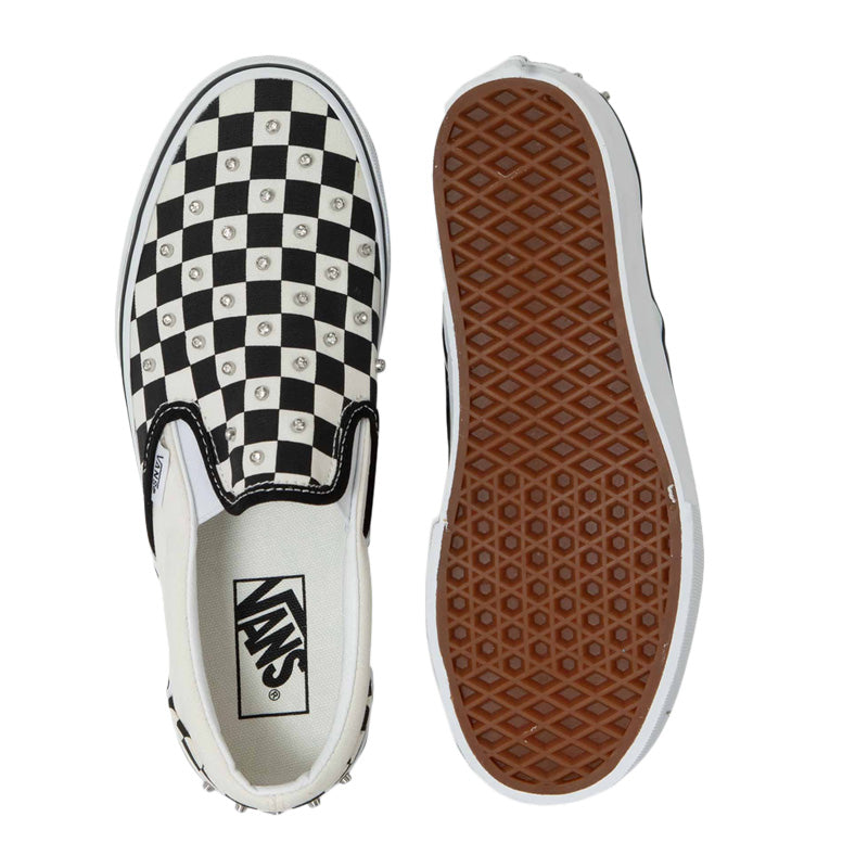 Basket Femme Vans CLASSIC SLIP ON PLATFORM