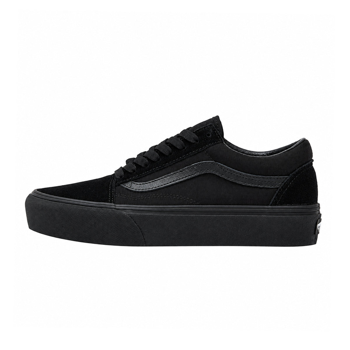 Basket Femme Vans OLD SCHOOL PLATEFORM